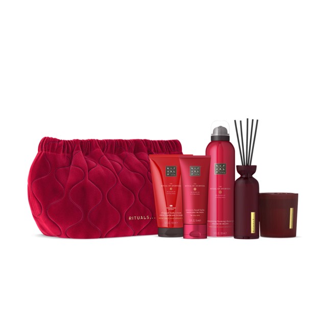 Gåvoset Rituals The Ritual of Ayurveda 2025 stor - 1