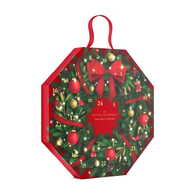Adventskalender Rituals Wreath Advent 2025 - 1