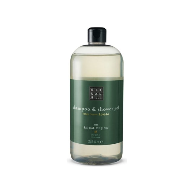 Shampoo & Showergel The Ritual of Jing Refill 1000ml - 1