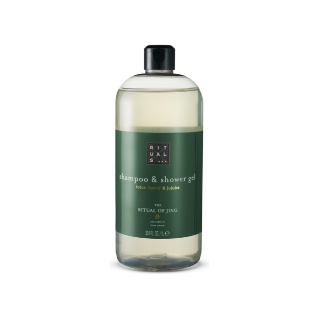 Shampoo & Showergel The Ritual of Jing Refill 1000ml - 1