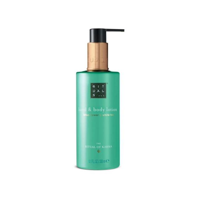 Hand- & Bodylotion The Ritual of Karma 300ml - 1