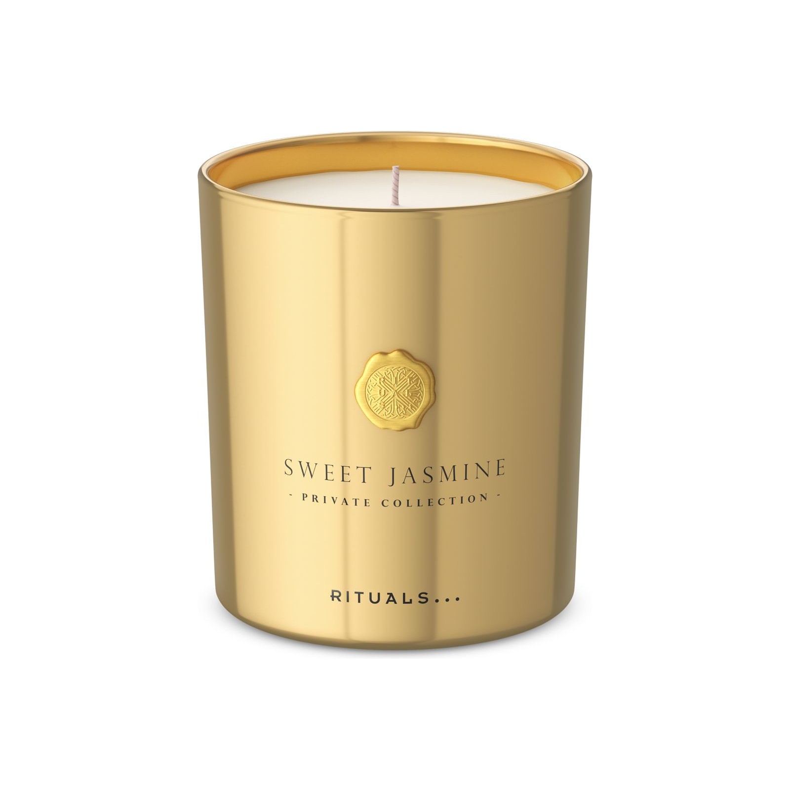 Doftljus Rituals Private Collection Sweet Jasmine 360g - Fika, Dryck & Kök - Ljus & Lyktor - Doftljus
