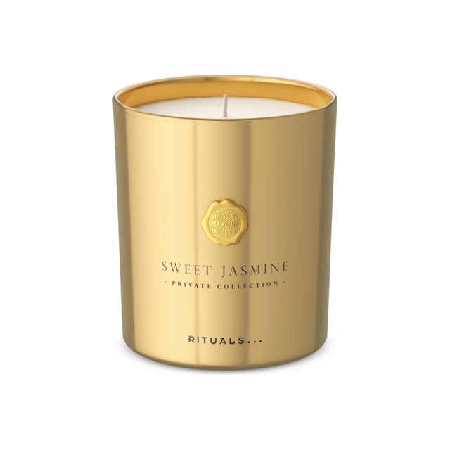 Doftljus Rituals Private Collection Sweet Jasmine 360g - 1