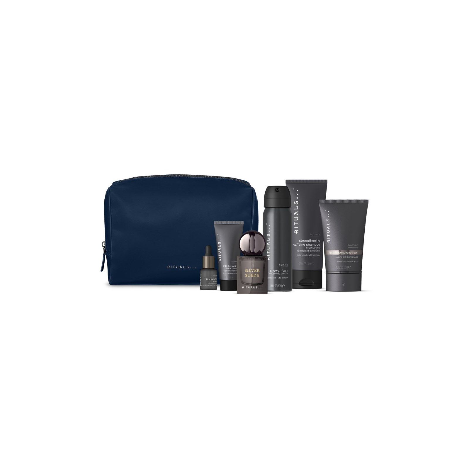 Gåvoset Rituals Homme Collection 2026/27 stor - Julklappar till anställda – Företagets julgåvor till personal och kunder - Presenter & Övrigt