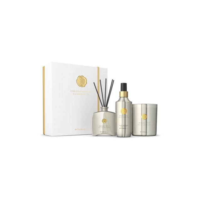Gåvoset Rituals Private Collection Royal Tea 2026/27 - 1