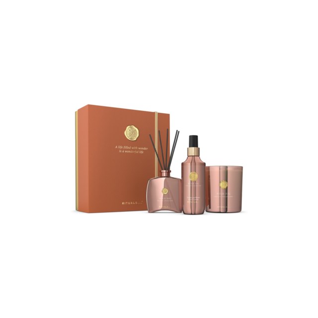 Gåvoset Rituals Private Collection Wild Fig 2026/27 - 1