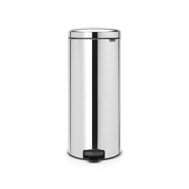 Pedalhink Brabantia NewIcon 30L brilliant steel - 330x355x735mm - 1