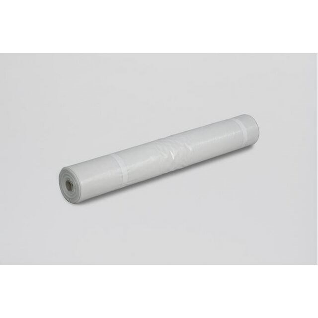 Täckfolie 2000x0,10mm x 50m, coex, transp - 0,1mmx2x50m - 1