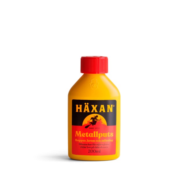 Häxan Metallputs 200ml - 1