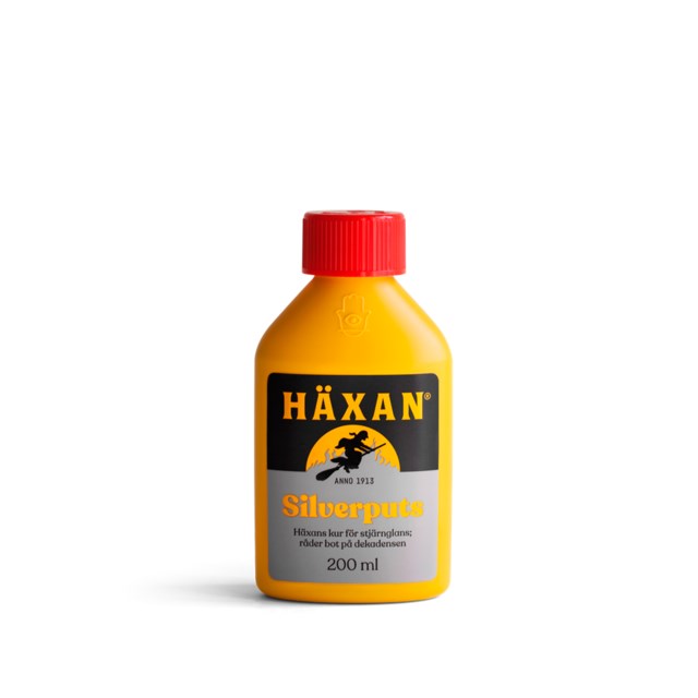 Häxan Silverputs 200ml - 1