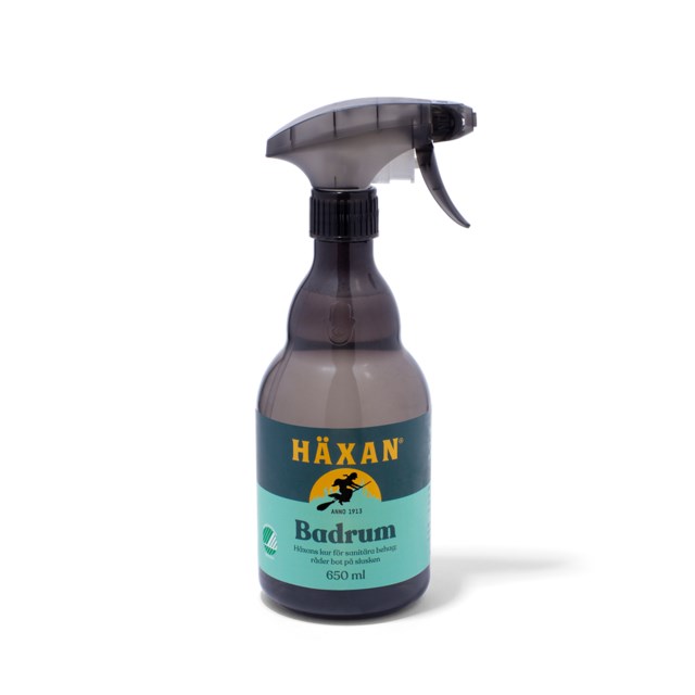 Häxan Badrum 650ml - 1