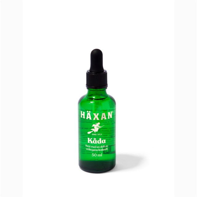 HÄXAN Doftolja Kåda 50 ml - 1