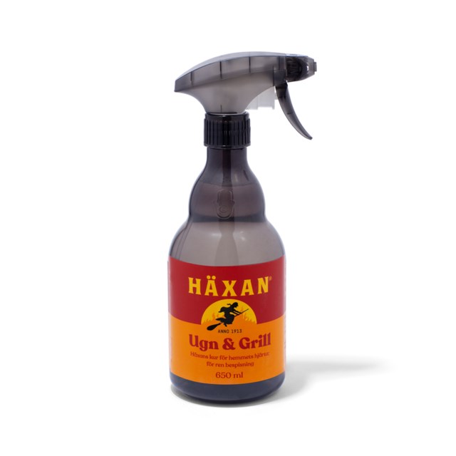 Häxan Ugn & Grill 650 ml - 1