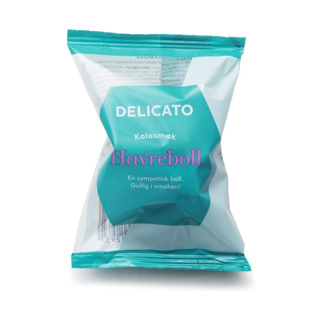 Havreboll 25x55g (Färsk) - 1