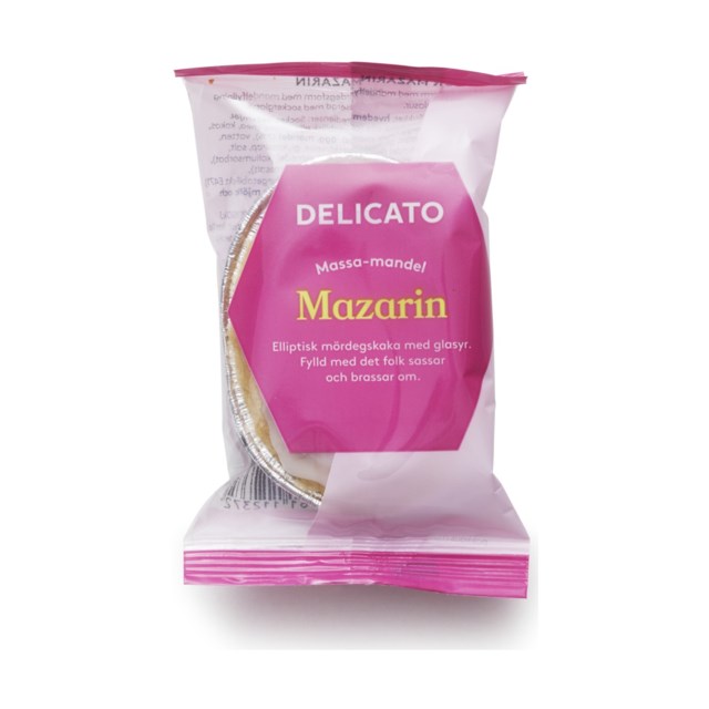 Mazarin singel 25x55g (Färsk) - 1