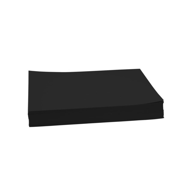 Tonpapper A4 110g svart 250-pack - 1