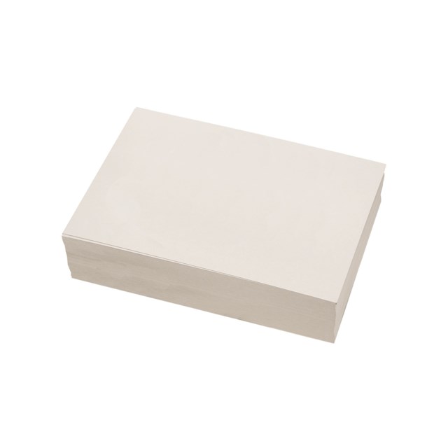 Kartong A4 vit 350g 100ark/fp - 1