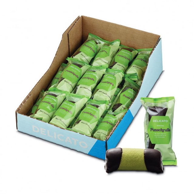 Punsch singel 25x48g (Färsk) - 1