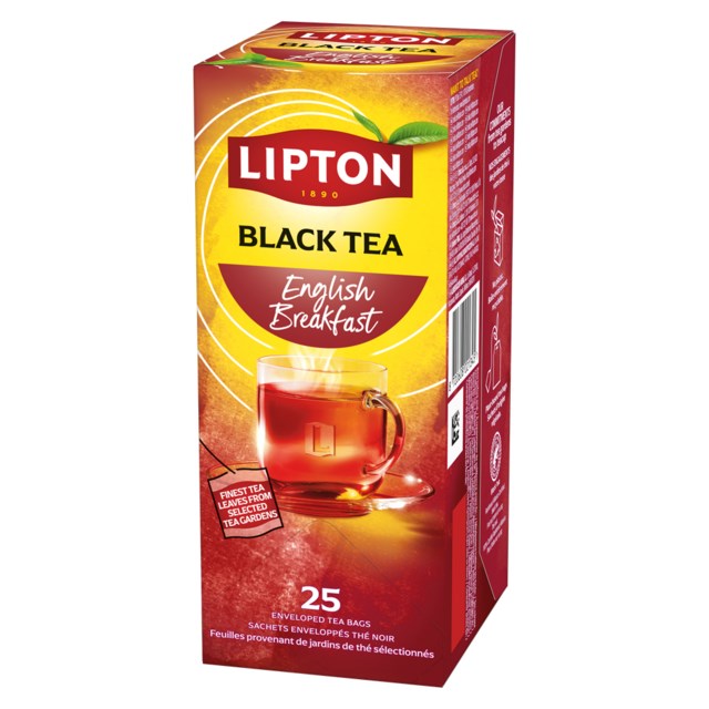 Te Lipton English Break. 25/Fp - 1
