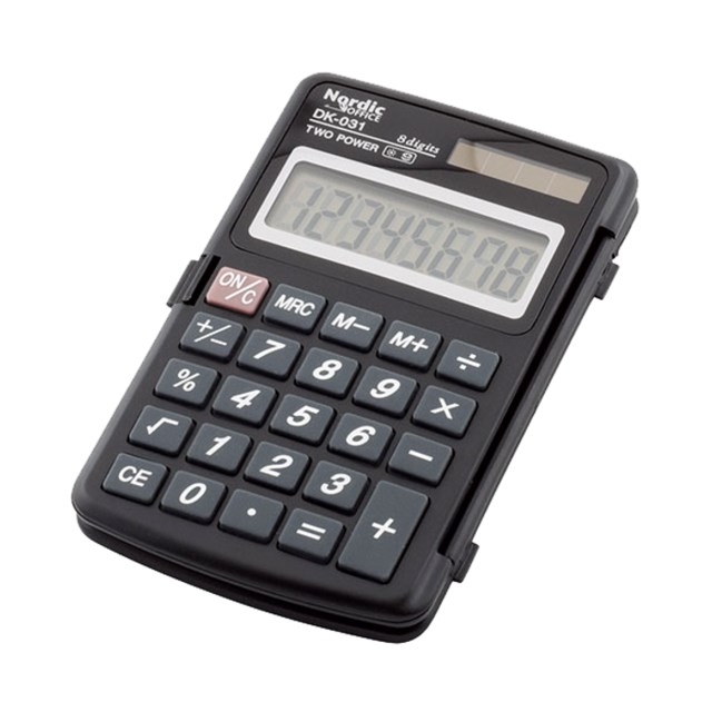 Räknare Noa Dk-031 - 1