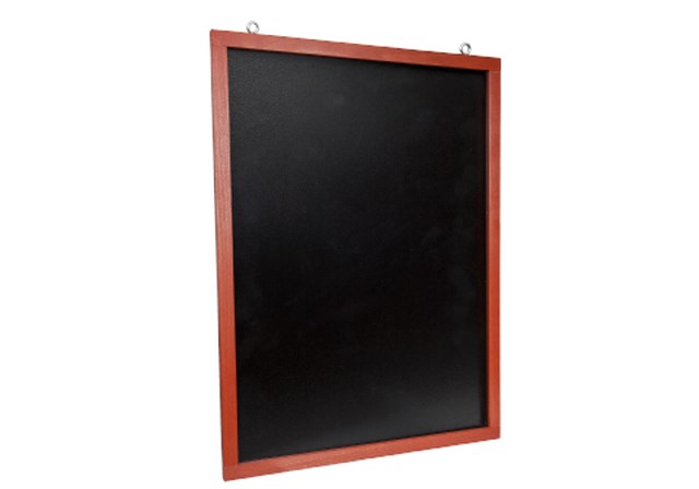 Griffeltavla/ram 70x100 cm - 1