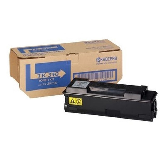 Lasertoner Kyocera TK-340 svart - 1