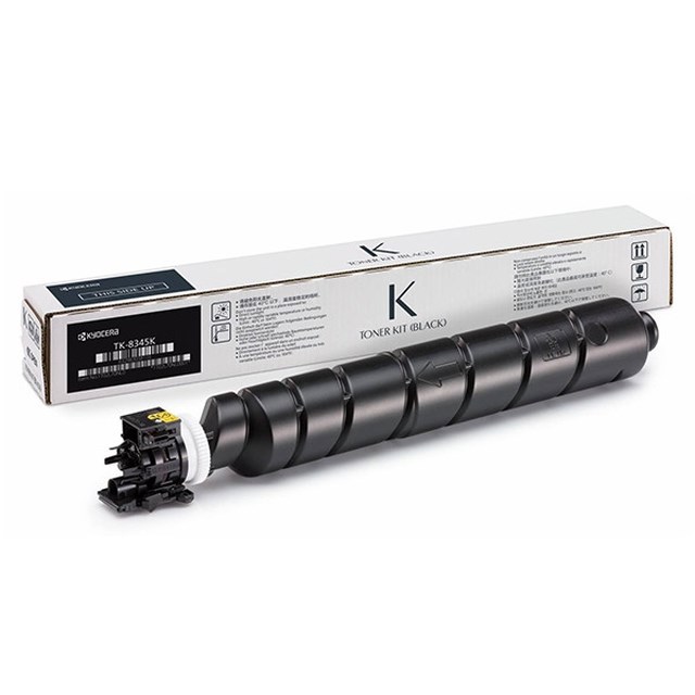 Lasertoner Kyocera TK-8345K svart - 1
