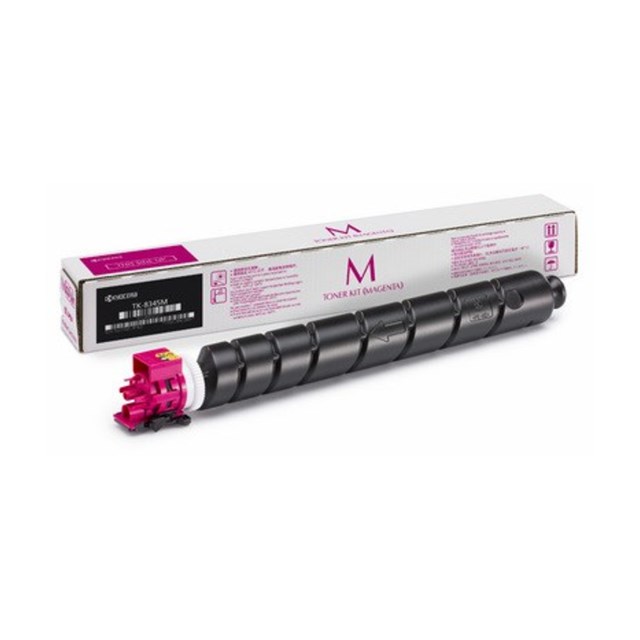 Lasertoner Kyocera TK-8345M magenta - 1