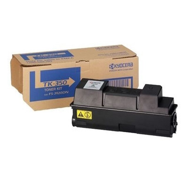Lasertoner Kyocera TK-350 FS-3920DN svart - 1