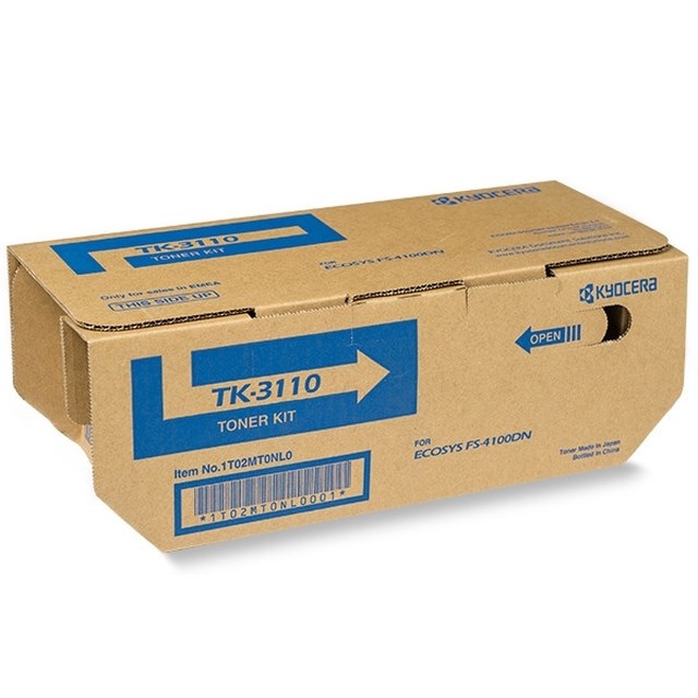 Lasertoner Kyocera TK-3110 FS-4100DN svart - 1