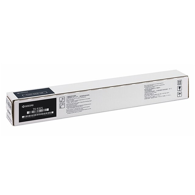 Lasertoner Kyocera TK-6325 TASKalfa 4002i svart - 1