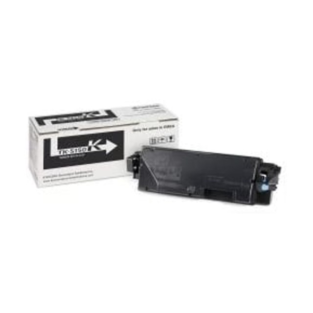 Lasertoner Kyocera TK-5150K svart - 1