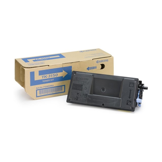 Lasertoner Kyocera TK-3150 M3040idn svart - 1