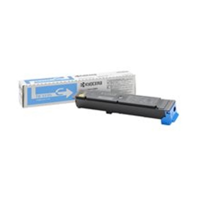 Lasertoner Kyocera TK-5195C cyan - 1