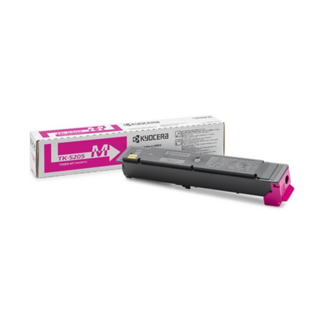 Lasertoner Kyocera TK-5205M magenta - 1