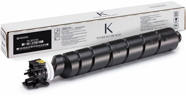 Lasertoner Kyocera TK-8525K svart - 1