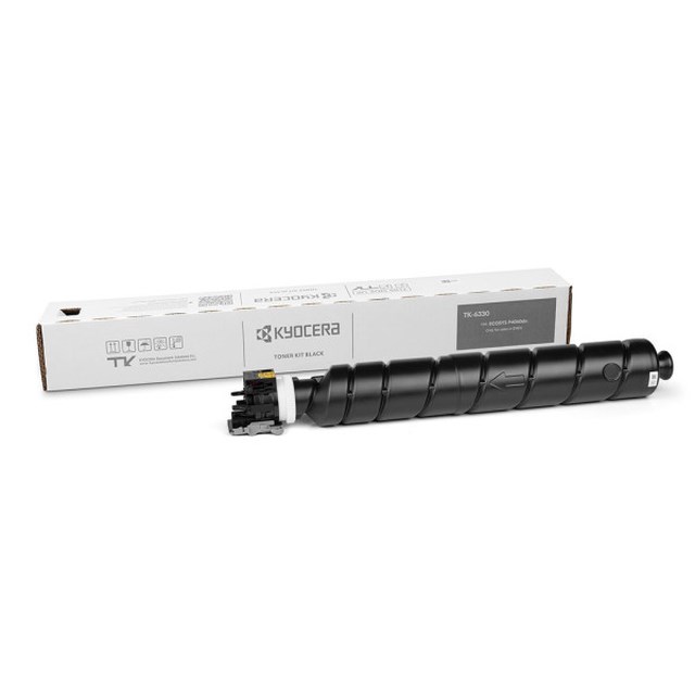 Lasertoner Kyocera TK-6330 ECOSYS P4060dn svart - 1
