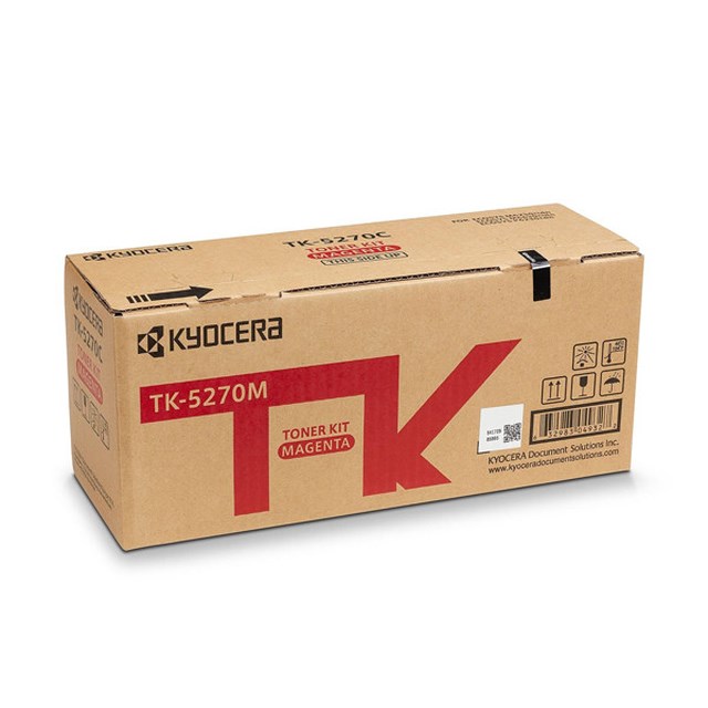 Lasertoner Kyocera TK-5270M magenta - 1