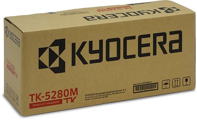 Lasertoner Kyocera TK-5280M M6235 magenta - 1