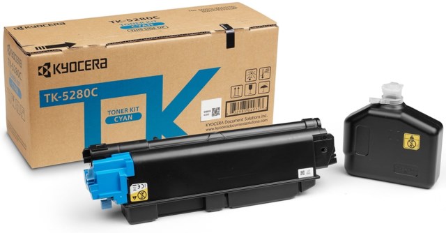 Lasertoner Kyocera TK-5280C M6235 cyan - 1
