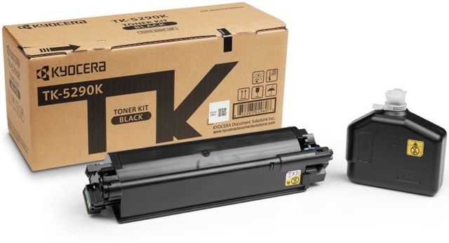Lasertoner Kyocera TK-5290K P 7240 svart - 1
