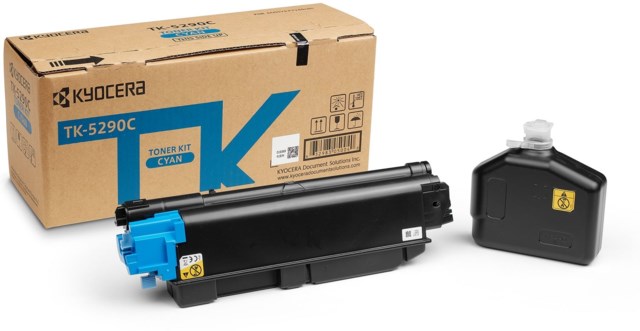 Lasertoner Kyocera TK-5290C P7240 cyan - 1