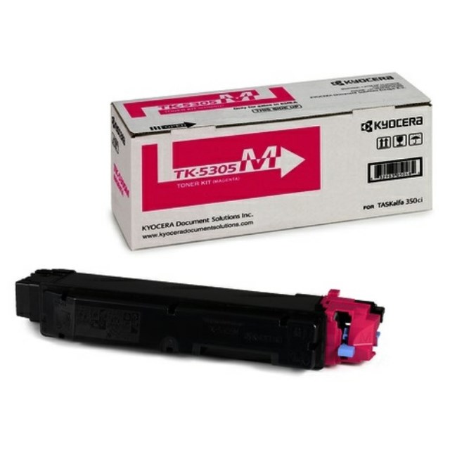 Lasertoner Kyocera TK-5305M magenta - 1