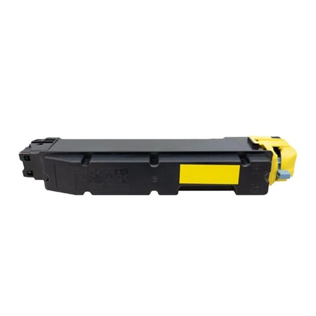 Lasertoner Kyocera TK-5345Y 352ci gul - 1