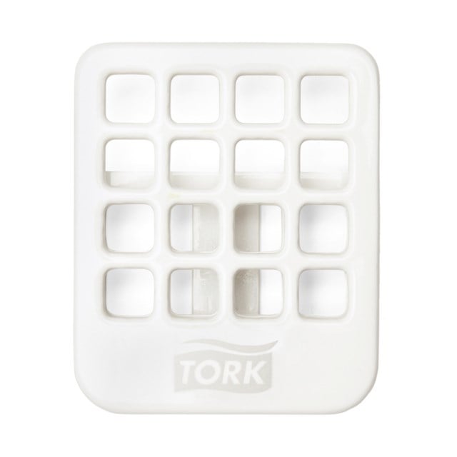 Tork Airfreshener Disc Hållare vit - 1