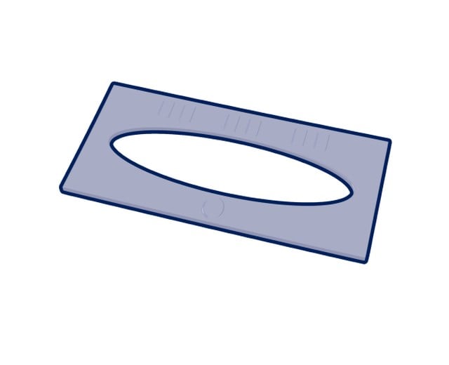 Dispenser iläggsskiva Tork för Katrin - 1