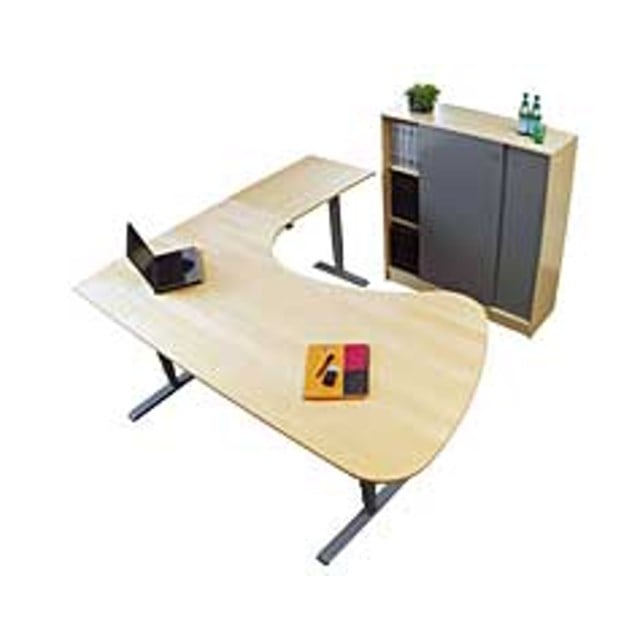 T-stativ El 3-pelar 200x200H bok - 2000x2000Hmm - 1