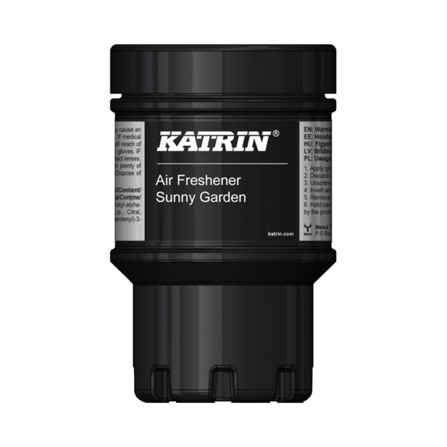 Luftförbättrare Katrin Sunny Garden - 1