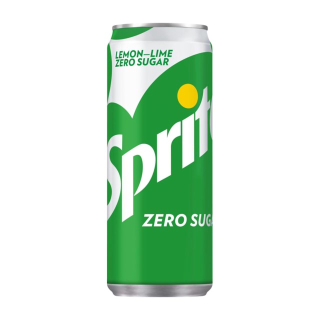 Dryck Sprite Zero 33cl 20st/fp - 33cl - 1