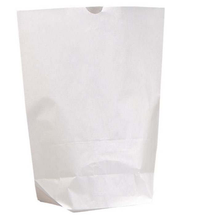 Kanistrar 240x350 3kg vit 500st/fp - 240x350mm - 1